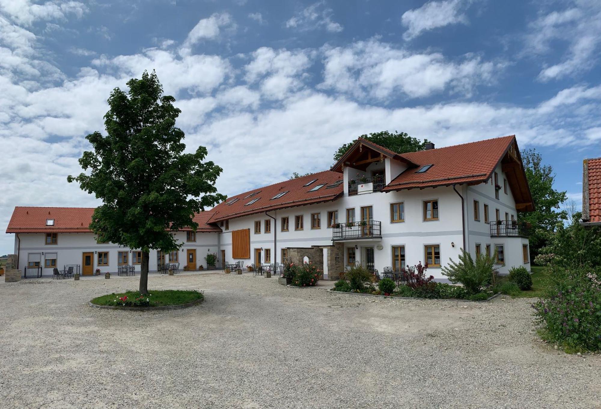 Stangl-Hof Hotel Forstinning Ngoại thất bức ảnh